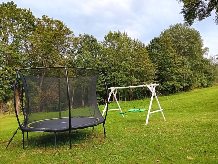 puhkemaja Võrumaal lastega perdele