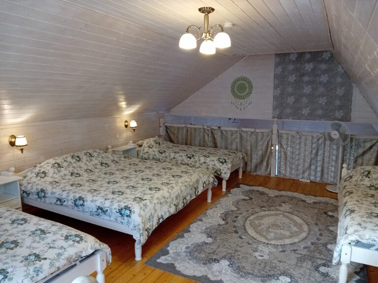 privaatne majutus Võrumaal